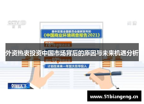 外资热衷投资中国市场背后的原因与未来机遇分析 外资热衷投资中国市场背后的原因与未来机遇分析